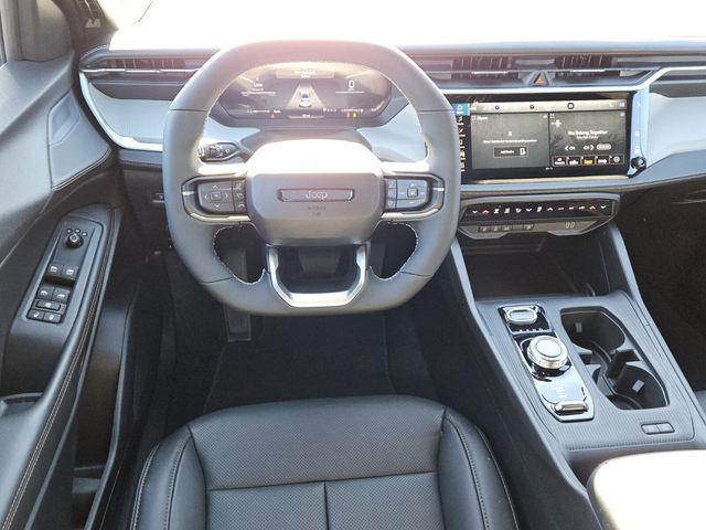 2026 Jeep Cherokee Limited 4x4