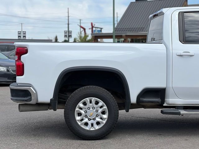 Used 2024 Chevrolet Silverado 2500HD Truck