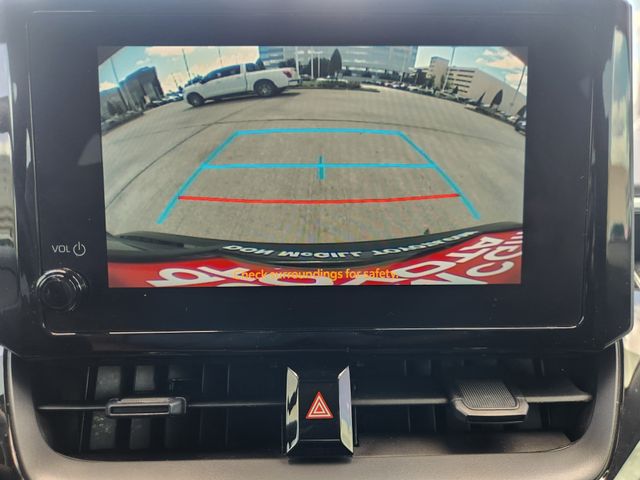 2024 Toyota Corolla LE Black at Don McGill Toyota