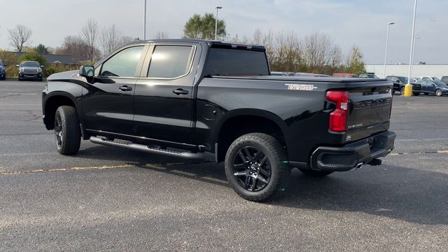 2022 Chevrolet Silverado 1500 LTD LT Trail Boss 6