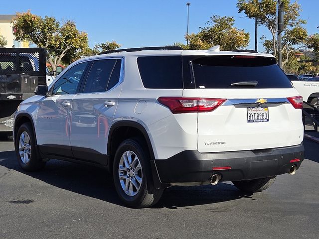 2021 Chevrolet Traverse LT 20