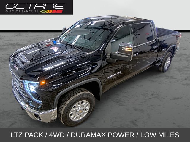 2024 Chevrolet Silverado 2500HD LTZ Crew Cab 4WD