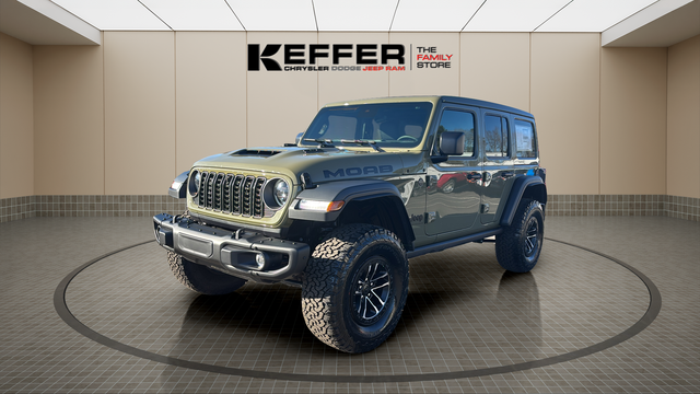 2026 Jeep Wrangler MOAB 392