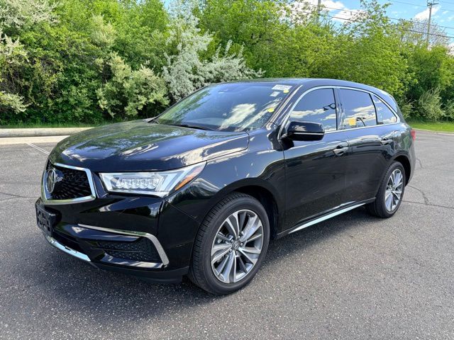 2017 Acura MDX 3.5L