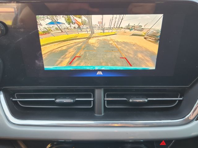 2025 Chevrolet Trax LT Blue at Classic Elite Chevrolet Sugar Land