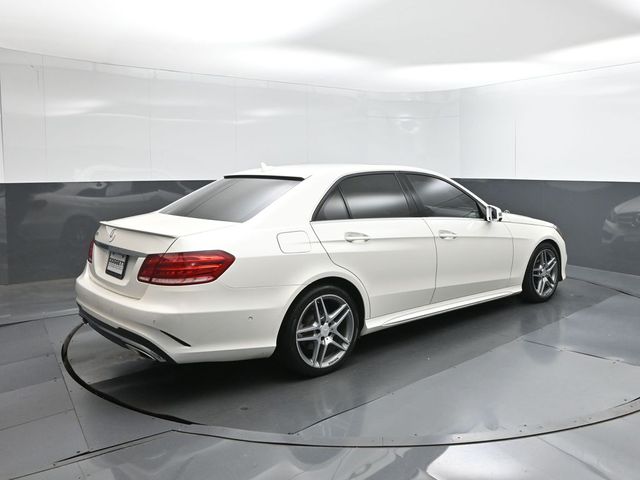 Used 2014 Mercedes-benz E-Class Sedan