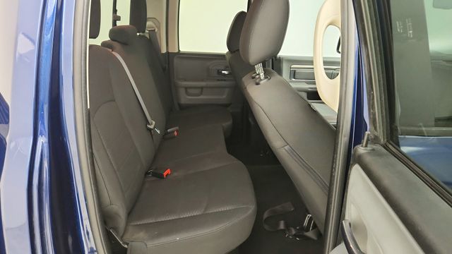 2019 Ram 1500 Classic Warlock Blue at Parkway Family Mazda