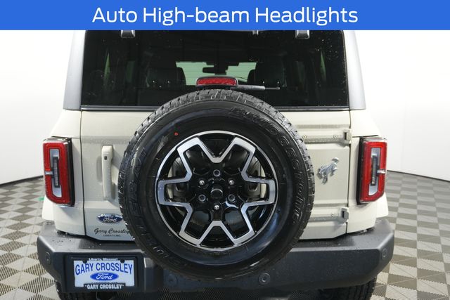 New 2025 Beige Ford Outer Banks image 17
