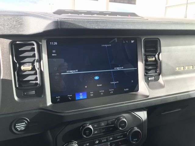 New 2025 Beige Ford Badlands image 15