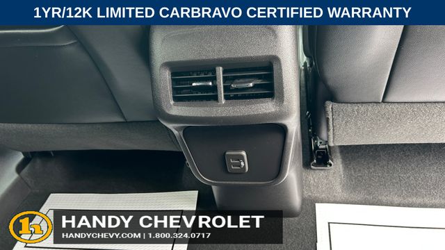 Used 2024 Chevrolet Equinox SUV