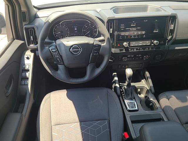 New 2026 Nissan Frontier Truck