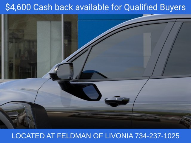 New 2026 Chevrolet Blazer EV LT For Sale in Livonia, MI