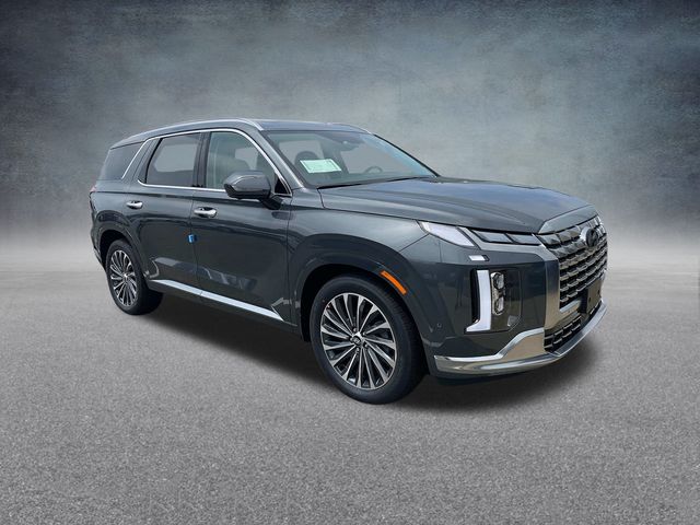 2024 Hyundai Palisade Calligraphy 4