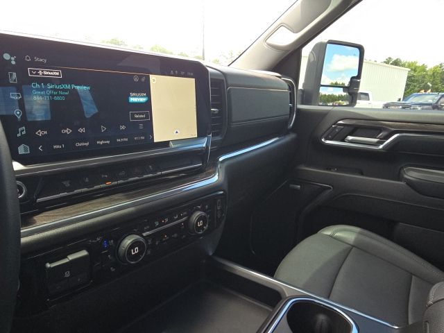 2024 Chevrolet Silverado 3500HD LTZ:46768A