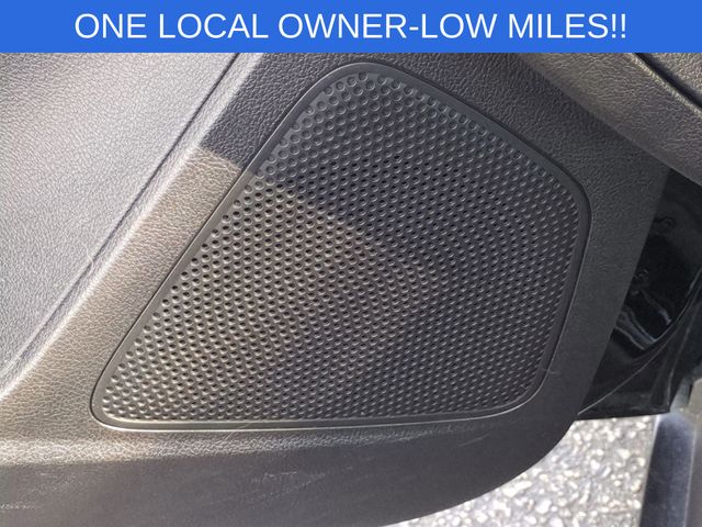 Used 2016 Black Ford SE image 15