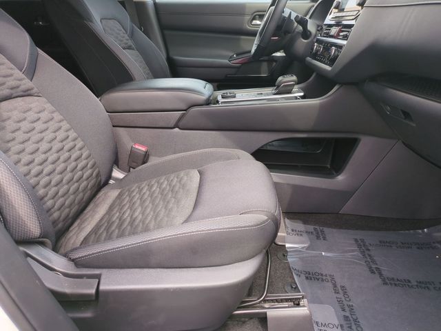 used 2022 Nissan Pathfinder car, priced at $27,331