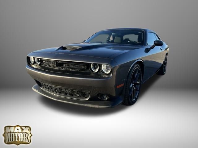 2021 Dodge Challenger GT 3