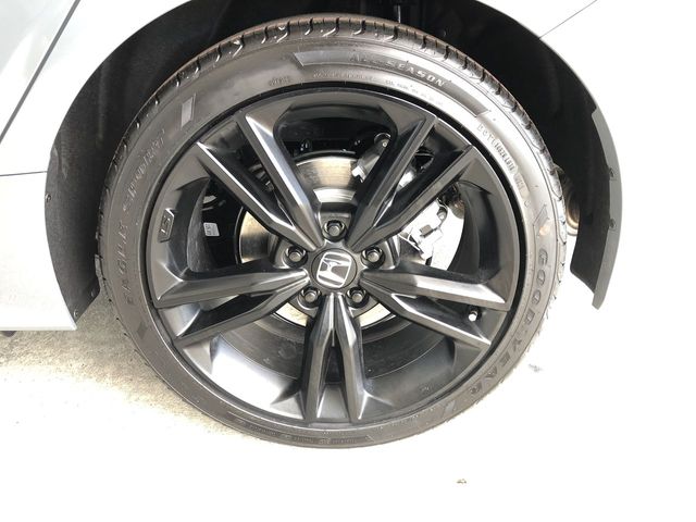 new 2026 Honda Civic Si car, priced at $33,145