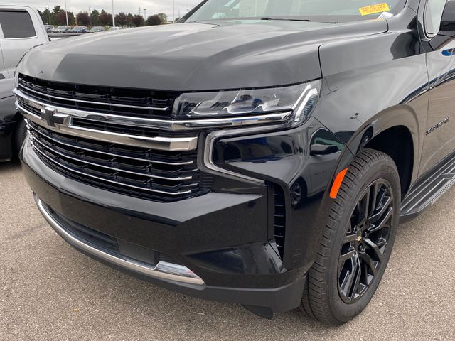 2021 Chevrolet Suburban LT 9