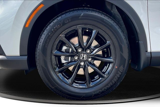 New 2026 Honda CR-V Hybrid SUV