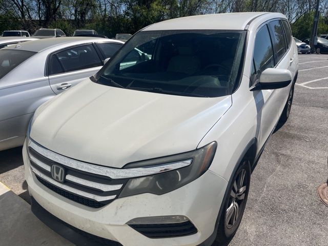 2016 Honda Pilot EX with Honda Sensing