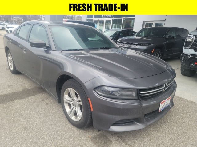 2015 Dodge Charger SE RWD