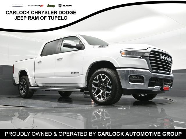 2025 Ram 1500 Laramie 34