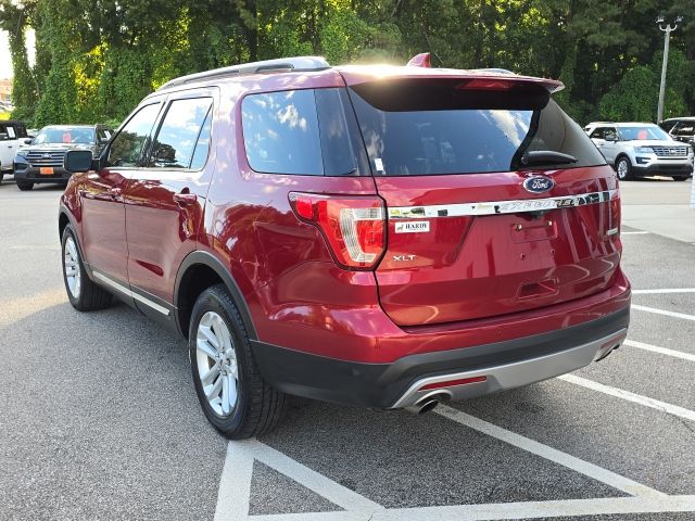 2017 Ford Explorer XLT:169442A2A