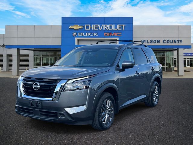  2025 Nissan Pathfinder SV FWD   