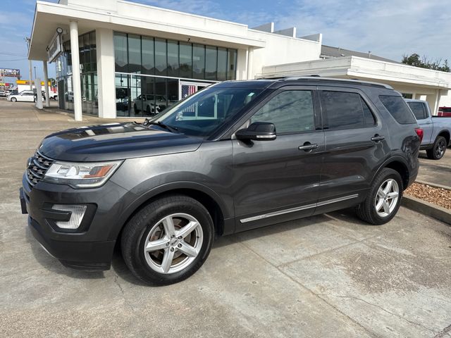 2017 Ford Explorer XLT AWD