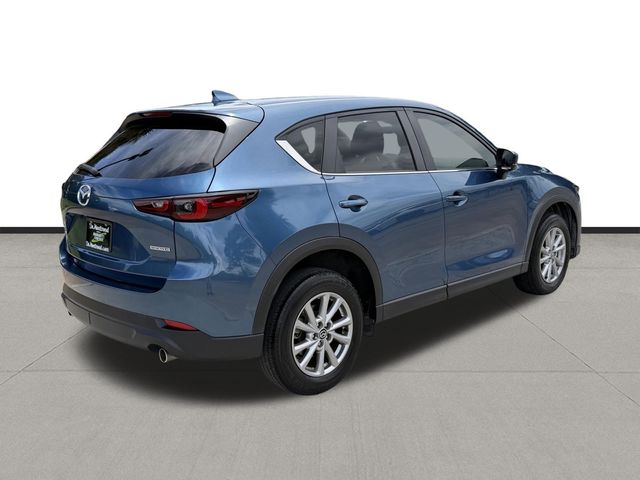 2023 Mazda CX-5 2.5 S Preferred Package Blue at Bayway Cadillac Southwest