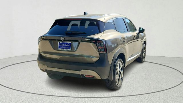 2026 Nissan Kicks