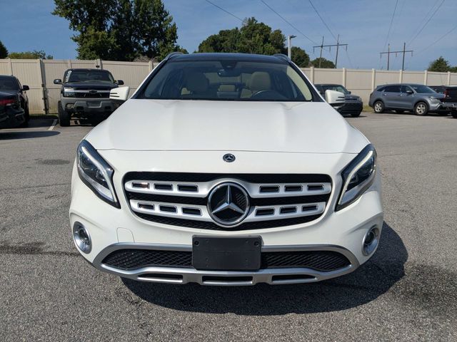 Used 2019 Mercedes-benz GLA SUV