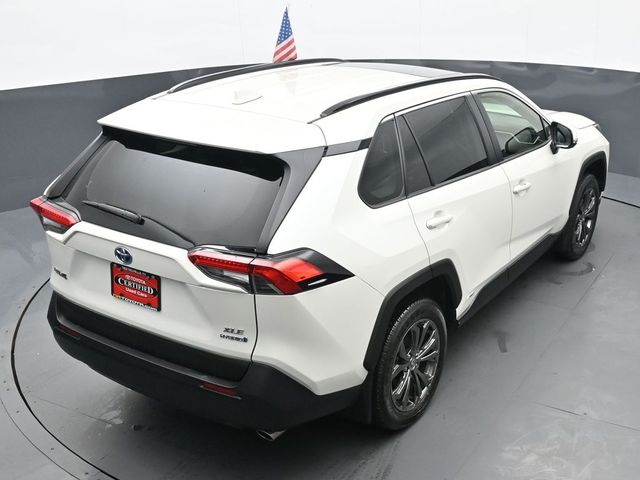 2022 Toyota RAV4 Hybrid XLE Premium 50