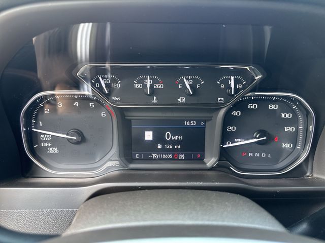 Used 2019 Blue GMC SLT image 20
