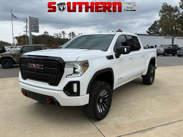2020 GMC Sierra 1500 AT4 Crew Cab 4WD