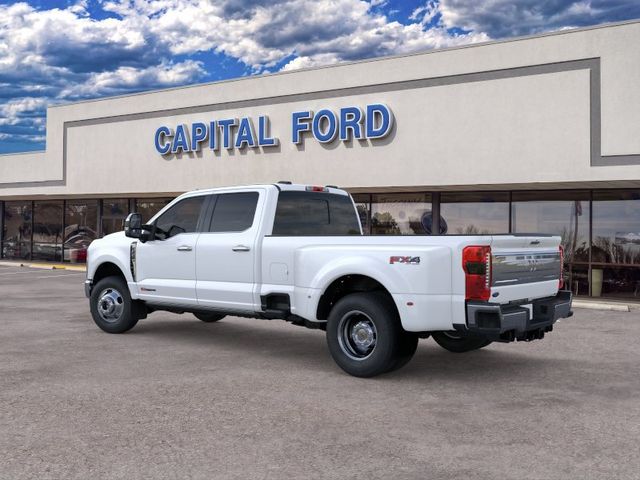 New 2026 White Ford King Ranch image 4