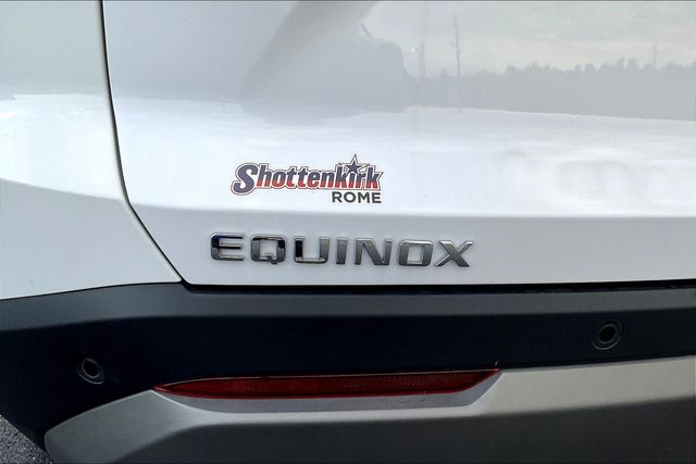 Used 2026 Chevrolet Equinox SUV