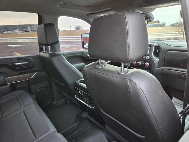 2023 GMC Sierra 2500HD Denali