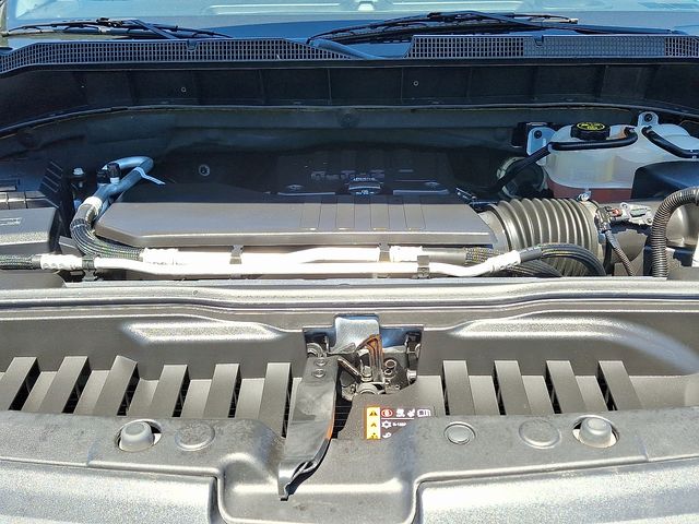 used 2023 Chevrolet Silverado 1500 car, priced at $38,340