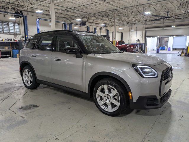 2025 MINI Countryman Cooper S ALL4