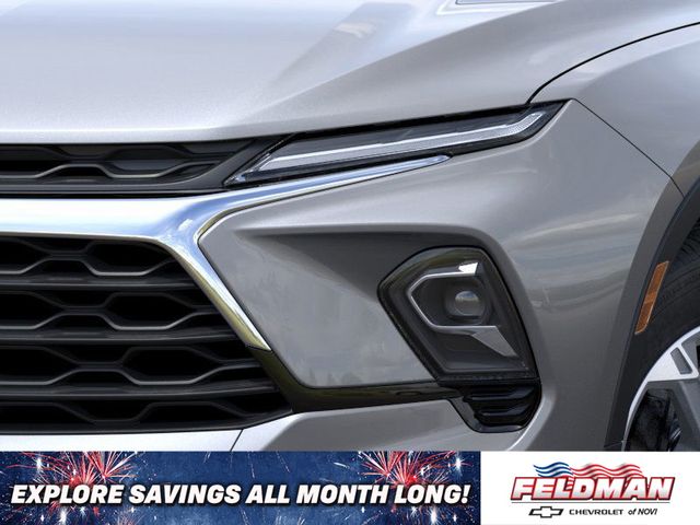 New 2025 Chevrolet Blazer For Sale in Livonia, MI