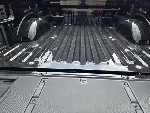 2025 Agate Black Metallic Ford F-150 XLT 4X4 Truck