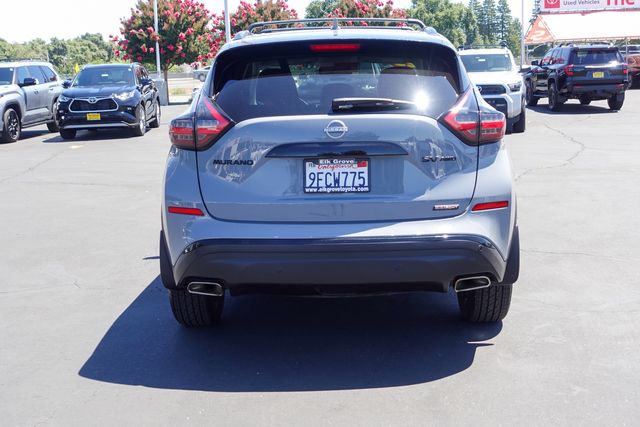 Used 2023 Nissan Murano SUV