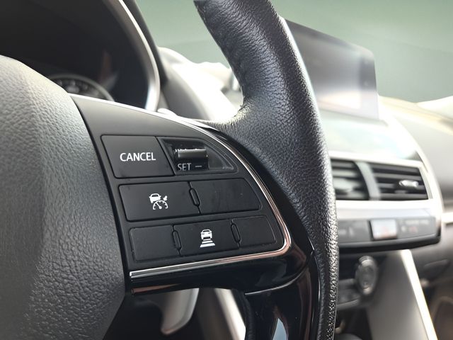 Used 2018 Mitsubishi Eclipse Cross SUV