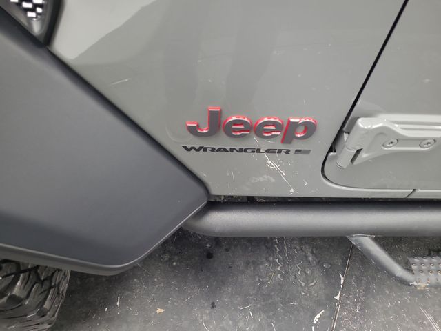 2023 – Jeep – Wrangler