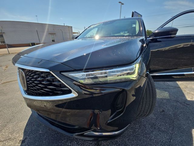 Used 2024 Acura MDX SUV