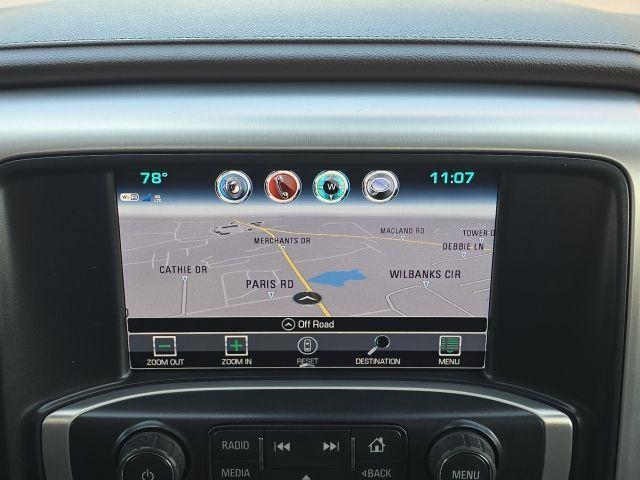 Photo of 2018 GMC Sierra 1500 SLT in Dallas, GA - 33,  2018 GMC Sierra 1500 SLT:C02374