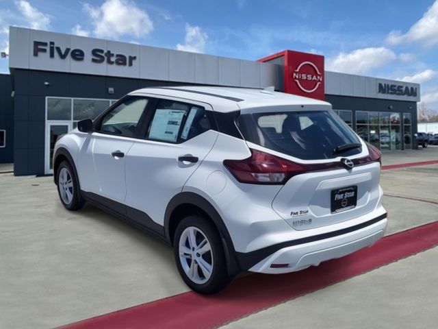 New 2025 White Nissan S image 5