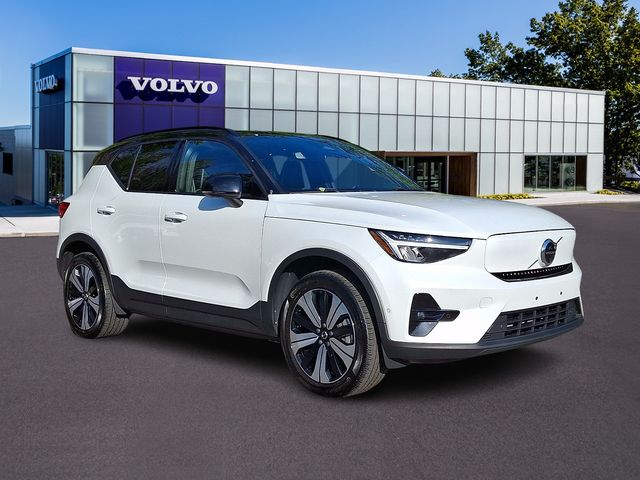  2023 Volvo XC40 Recharge Twin Plus eAWD   